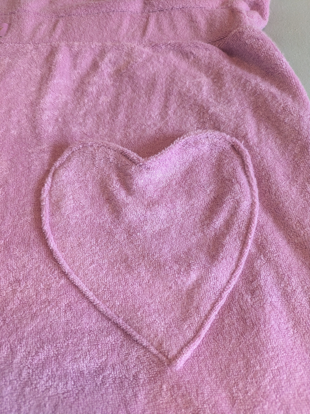 Women’s Pink Zip-Up Hoodie Jacket - Picture 12 of 13